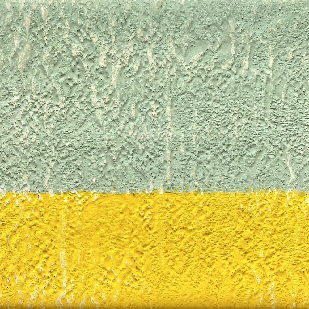 Irresistible - Original Artwork Encaustic Wax Painting White Framed Art 11”x14”